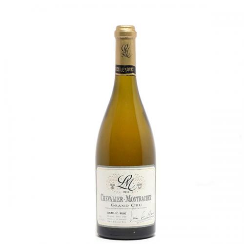 Lucien Le Moine Chevalier-Montrachet 2018