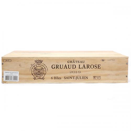 Château Gruaud Larose 2020