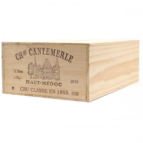 Château Cantemerle 2010