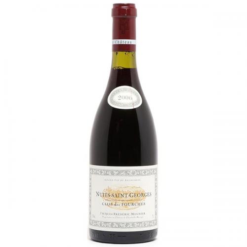 Jacques-Frederic Mugnier Clos des Fourches 2008