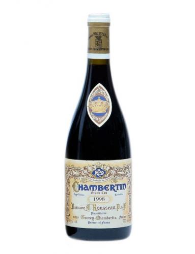 Chambertin Armand Rousseau 1998