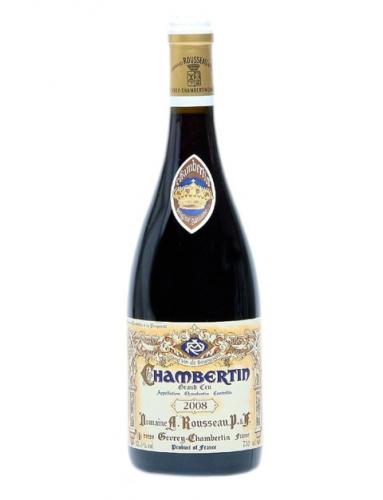 Chambertin Armand Rousseau 2008