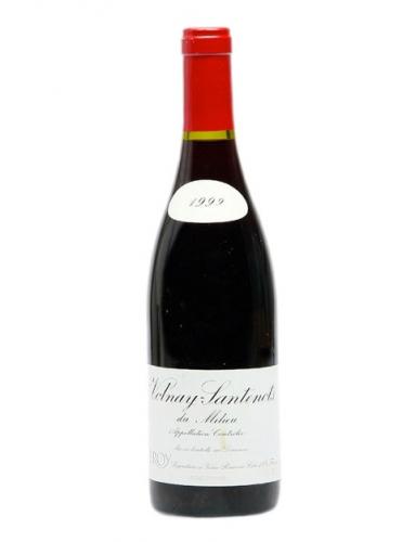 Volnay santenots Domaine Leroy 1991