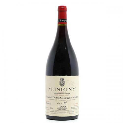 Domaine Comte Georges de Vogüé Musigny 1985