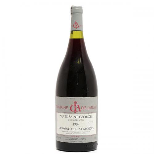 Arlot Nuits St Georges Clos des Forets 2017