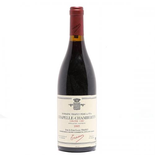 Domaine Trapet chapelle-Chambertin 2009