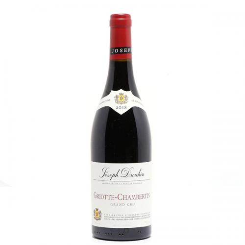 Joseph Drouhin Griottes Chambertin 1969