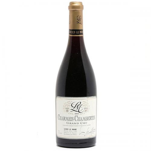 Lucien Le Moine Charmes-Chambertin 2017