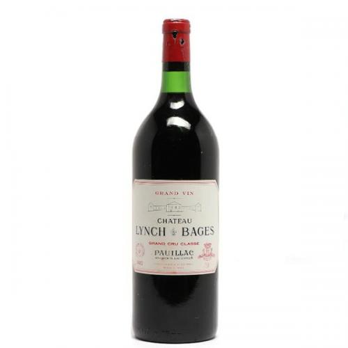 Château Lynch Bages 2000