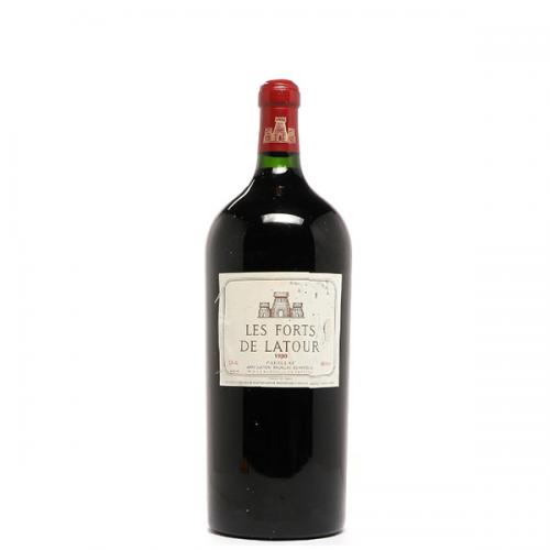 Chateau Latour Les Forts de Latour 2005