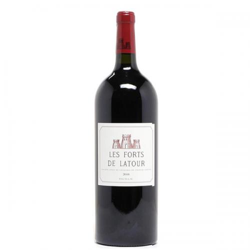 Chateau Latour Les Forts de Latour 1999