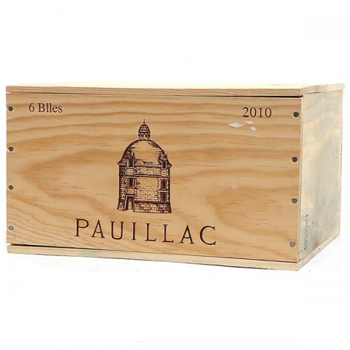 Pauillac de Chateau Latour 2009