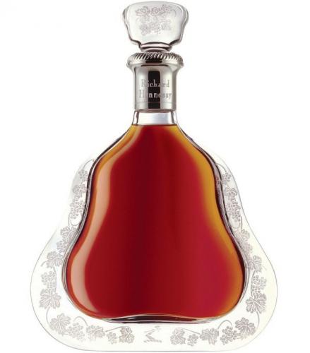 Richard Hennessy Gets New Crystal