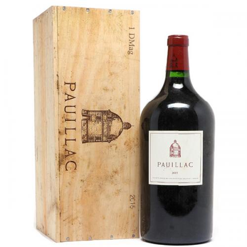 Pauillac de Chateau Latour 2016