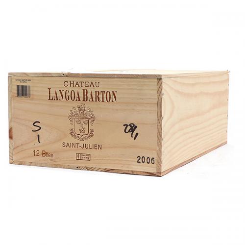 Château Langoa-Barton 2009