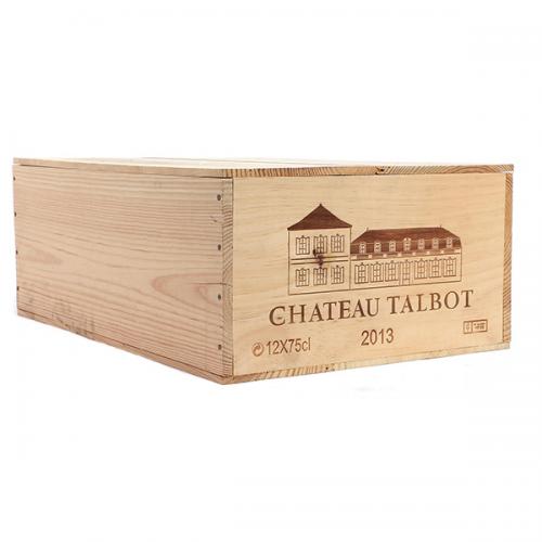 Château Talbot 2010