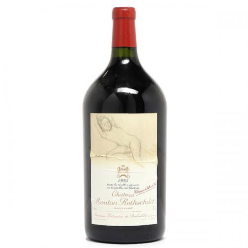 Château Mouton Rothschild 1993