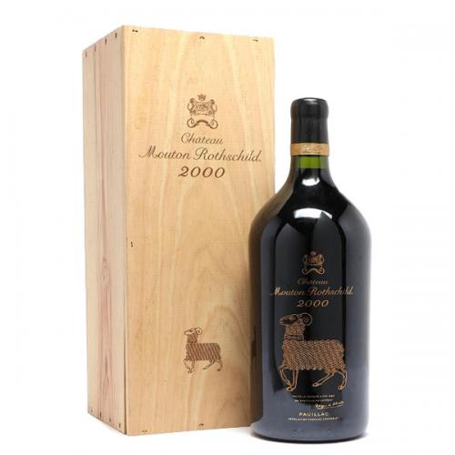 Château Mouton Rothschild 2000