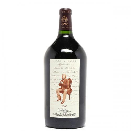 Château Mouton Rothschild 2003