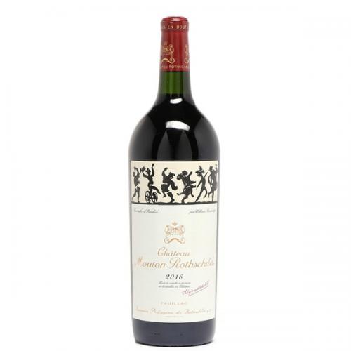 Château Mouton Rothschild 2016