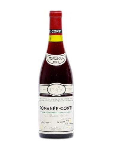 Romanée Conti Domaine Romanee-Conti 1953