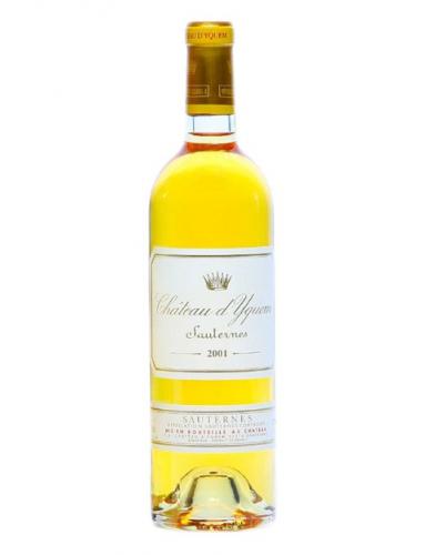 Château d'Yquem 2001