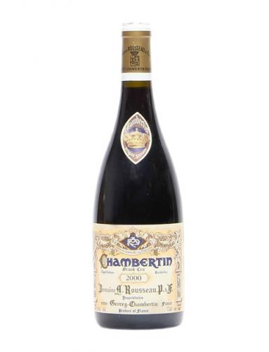 Chambertin Armand Rousseau 2000