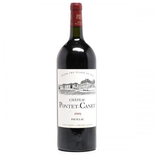 Château Pontet Canet 2000