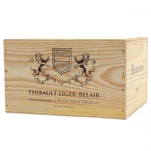 Thibault Liger Belair Richebourg 2010