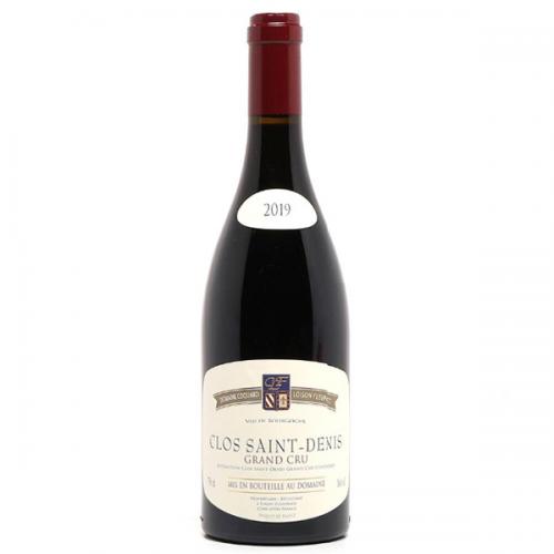 Clos Saint-Denis Coquard-Loison-Fleurot 2020