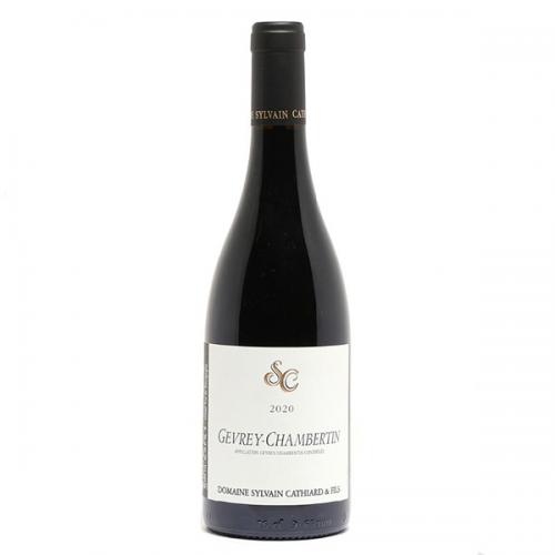 Sylvain Cathiard Gevrey-Chambertin 2020